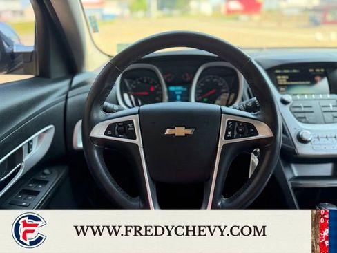 Used 2016 Chevrolet Equinox LTZ w/ Enhanced Convenience Package FWD image 12