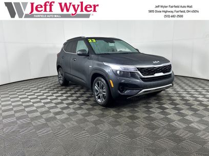 Certified 2023 Kia Seltos S w/ Navigation Package