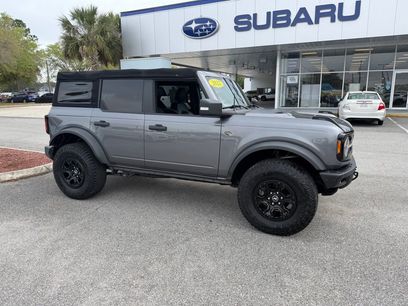 Used 2022 Ford Bronco Wildtrak