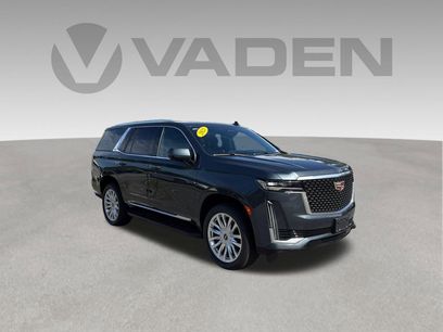 Used 2021 Cadillac Escalade Luxury