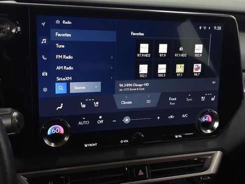 Certified 2023 Lexus RX 500h F Sport image 24