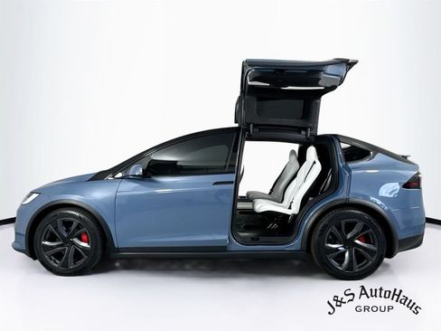 Used 2026 Tesla Model X Plaid AWD/4WD image 4