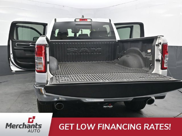 Used 2023 RAM 1500 Big Horn AWD/4WD image 47