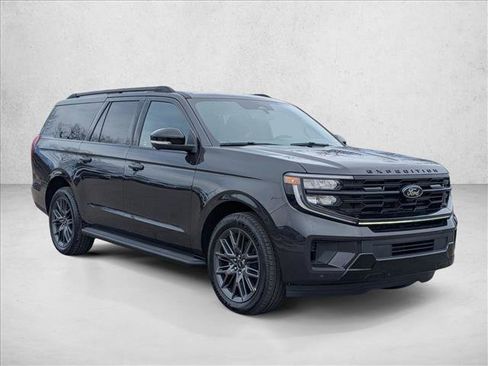 New 2026 Ford Expedition Max Platinum w/ Stealth Appearance Package image 7