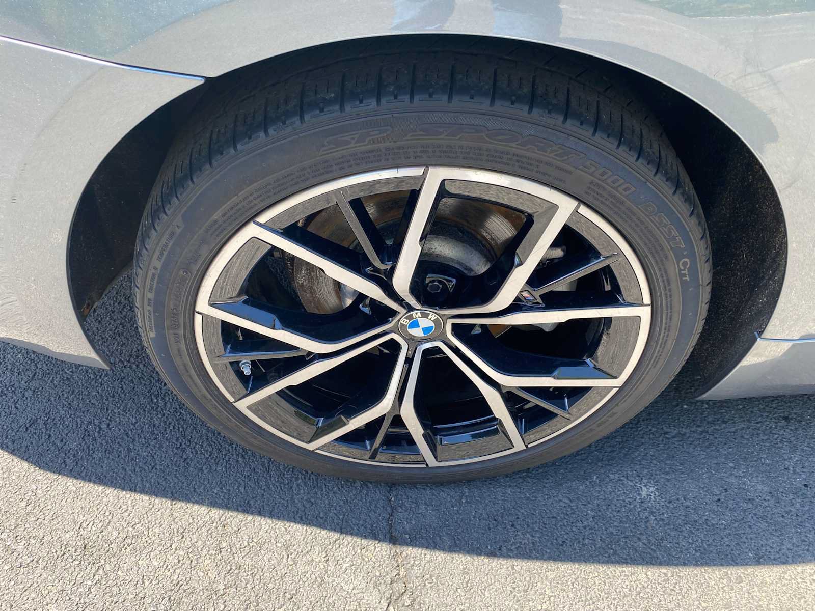Used 2022 BMW 530i xDrive w/ Premium Package AWD/4WD image 40