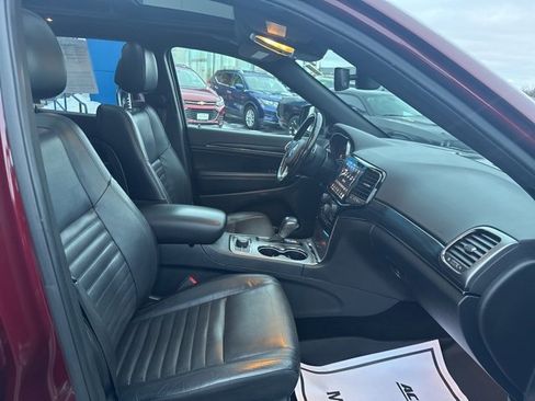 Used 2019 Jeep Grand Cherokee Limited X image 11