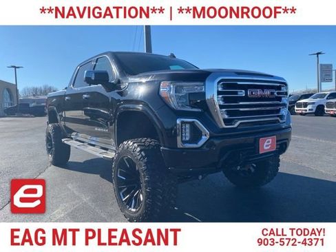Used 2020 GMC Sierra 1500 SLT w/ SLT Premium Plus Package image 1