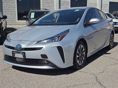 Used 2021 Toyota Prius L Eco