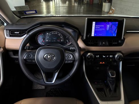 Used 2024 Toyota RAV4 XLE Premium FWD image 14