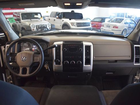 Used 2012 RAM 2500 SLT AWD/4WD image 45