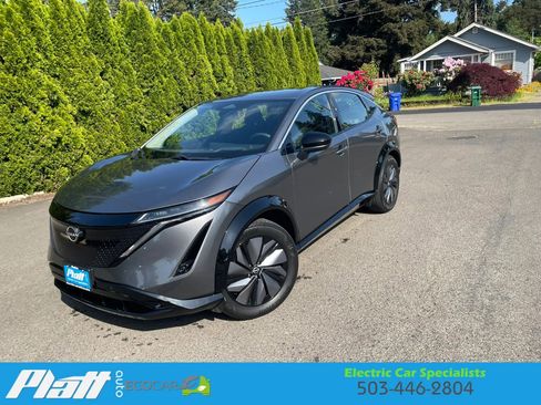 Used 2023 Nissan Ariya FWD image 3