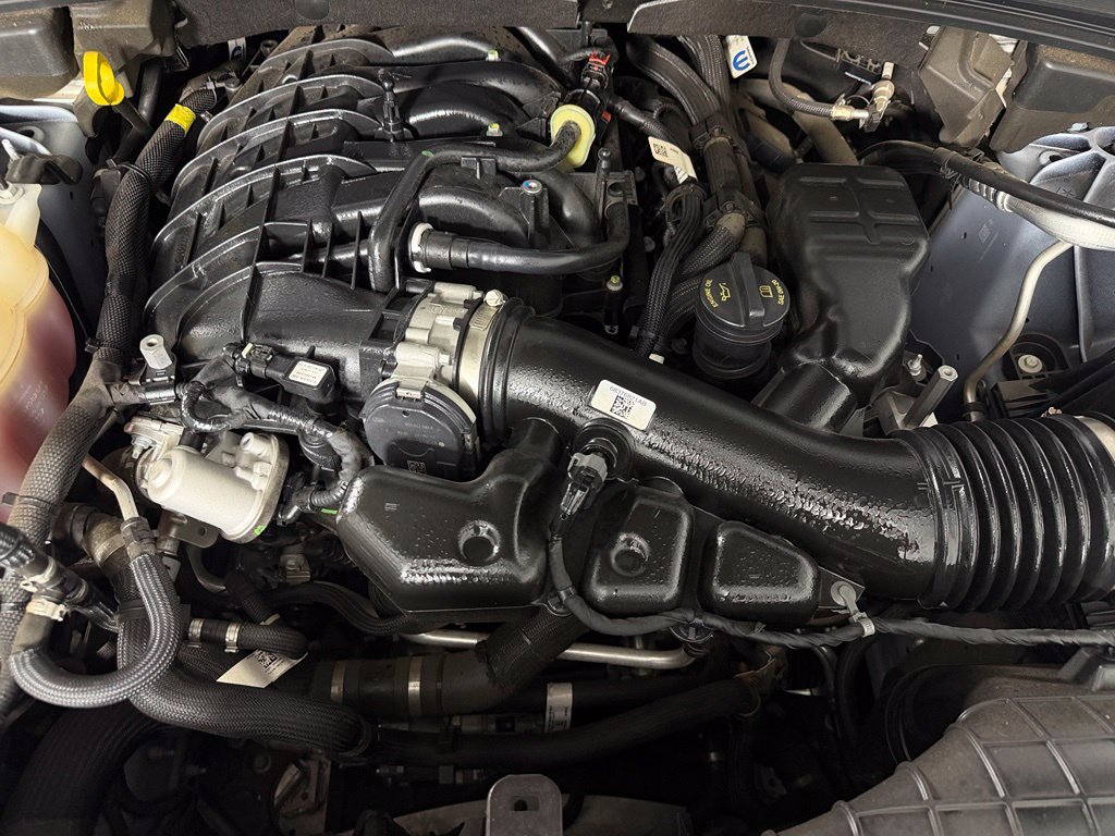 Used 2024 Jeep Grand Cherokee Summit AWD/4WD image 26