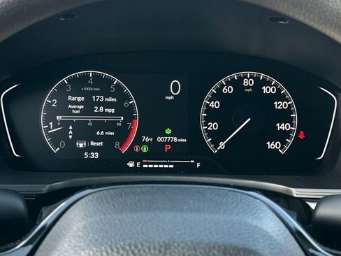 Certified 2024 Honda Civic LX image 27