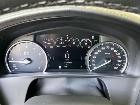 Used 2019 Cadillac CT6 Premium Luxury w/ Active Chassis Package 19" AWD/4WD image 26