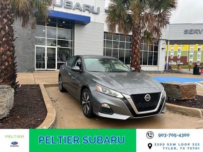 Used 2022 Nissan Altima 2.5 SV