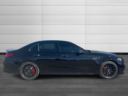 Certified 2024 Mercedes-Benz C 36 AMG S image 2