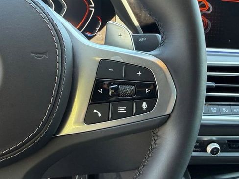 Certified 2023 BMW X6 xDrive40i w/ M Sport Package AWD/4WD image 25