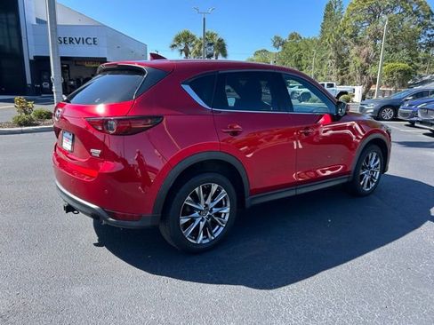 Used 2019 MAZDA CX-5 Signature AWD/4WD image 6