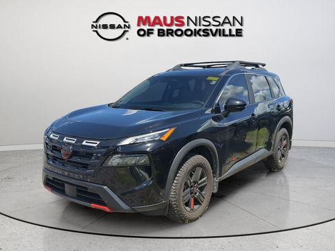 Certified 2025 Nissan Rogue SV w/ Rock Creek Premium Package AWD/4WD image 5