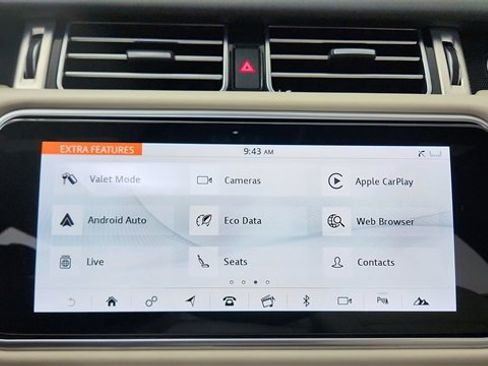 Used 2022 Land Rover Range Rover Westminster Edition image 47