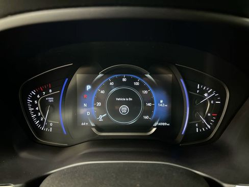 Used 2019 Hyundai Santa Fe SEL image 12