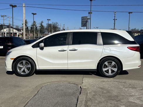 Used 2018 Honda Odyssey EX-L image 9