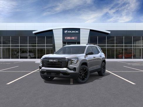 New 2026 GMC Terrain Elevation FWD image 8