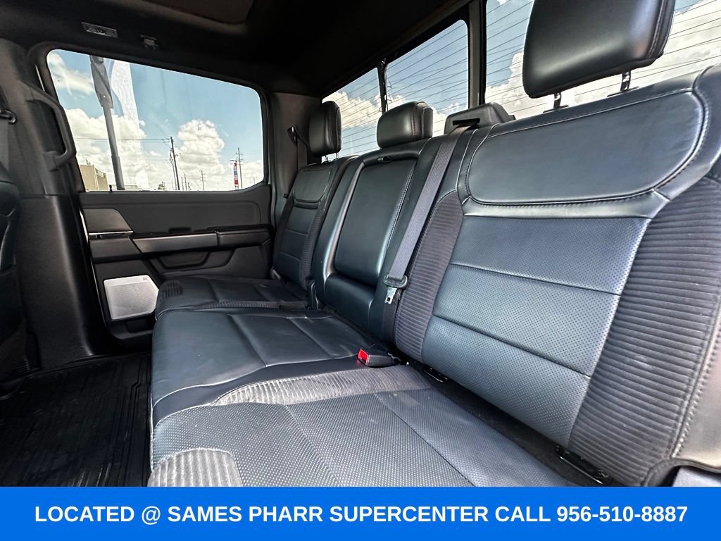 Used 2021 Ford F150 Raptor w/ Equipment Group 801A High AWD/4WD image 27