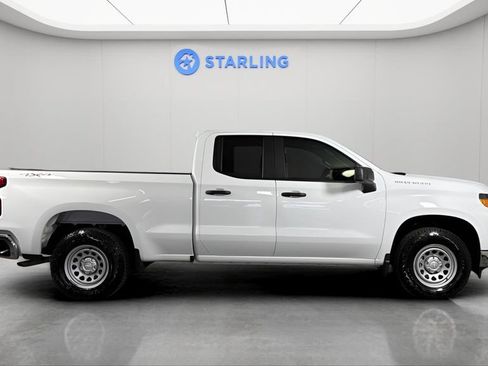 Certified 2026 Chevrolet Silverado 1500 W/T w/ WT Value Package AWD/4WD image 11