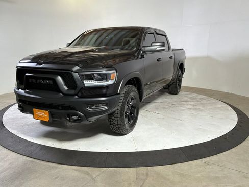 Used 2022 RAM 1500 Rebel w/ Rebel Level B Equipment Group AWD/4WD image 3