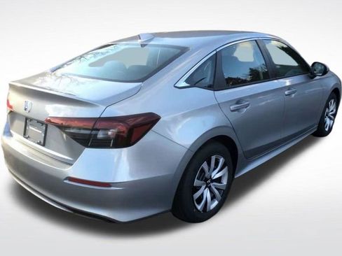 New 2026 Honda Civic LX image 8