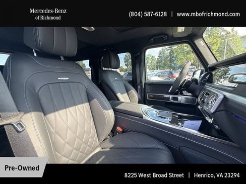 Used 2026 Mercedes-Benz G 63 AMG 4MATIC image 20