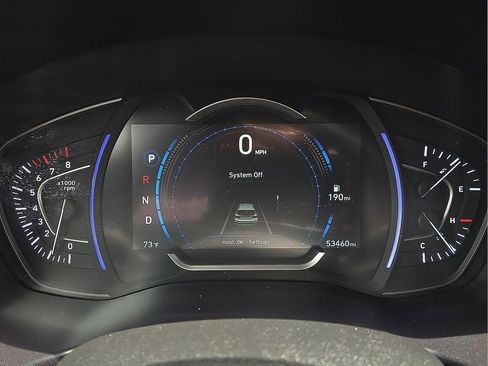 Used 2019 Hyundai Santa Fe SEL FWD image 19