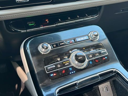 Certified 2023 Lincoln Nautilus Reserve w/ Equipment Group 201A image 20