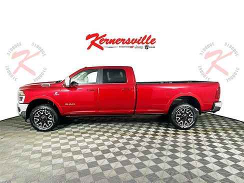 New 2026 RAM 3500 Longhorn image 4