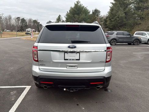 Used 2015 Ford Explorer XLT w/ Equipment Group 202A image 6