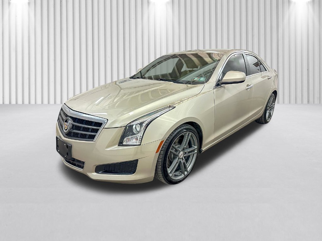 Used 2014 Cadillac ATS 2.0T Sedan RWD image 14