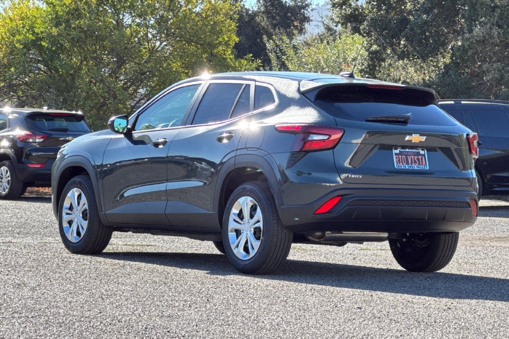 New 2026 Chevrolet Trax LS FWD image 6