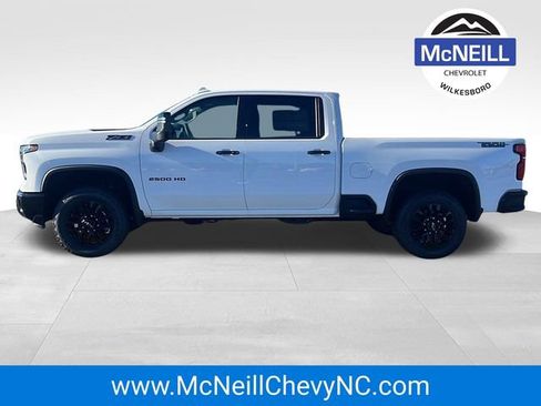 New 2026 Chevrolet Silverado 2500 LTZ w/ LTZ Plus Package image 4
