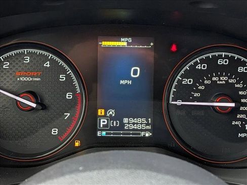 Certified 2023 Subaru Forester Sport image 11