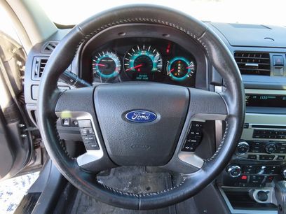 Used 2010 Ford Fusion SEL