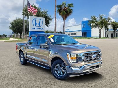 Used 2021 Ford F150 XLT w/ Equipment Group 302A High