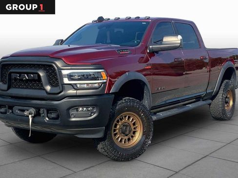Used 2021 RAM 2500 Power Wagon AWD/4WD image 1