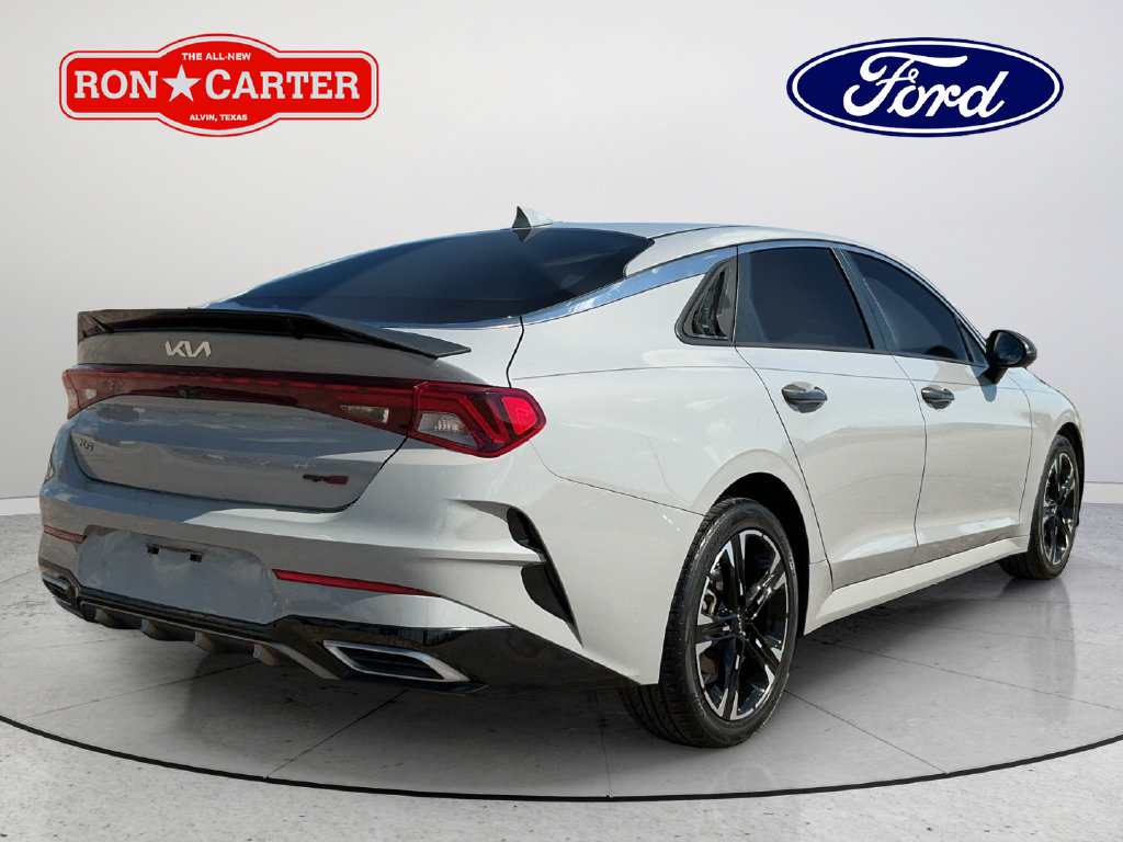 Used 2022 Kia K5 GT-Line FWD image 6