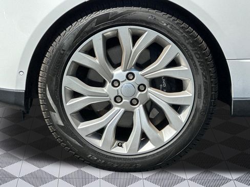 Used 2022 Land Rover Range Rover Westminster Edition AWD/4WD image 12