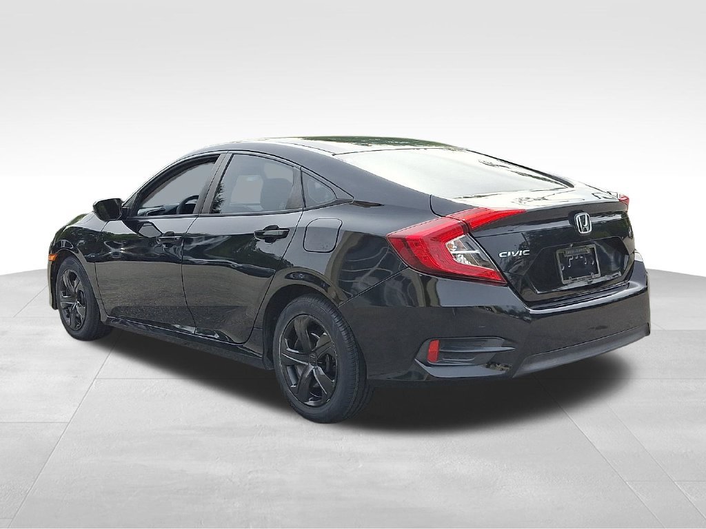 Used 2017 Honda Civic LX image 4