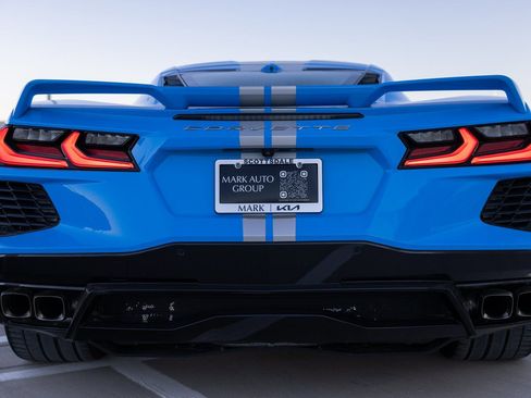 Used 2020 Chevrolet Corvette Stingray Premium Cpe w/ 3LT Preferred Equipment Group image 14