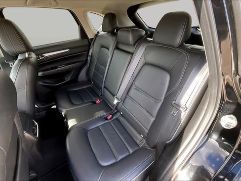 Used 2025 MAZDA CX-5 AWD 2.5 S w/ Preferred Package image 21