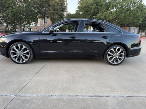 Used 2013 Audi A6 2.0T Premium Plus w/ Premium Plus Pkg AWD/4WD image 4