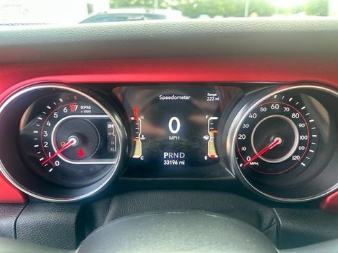 Used 2020 Jeep Gladiator Rubicon w/ Dual Top Group AWD/4WD image 26